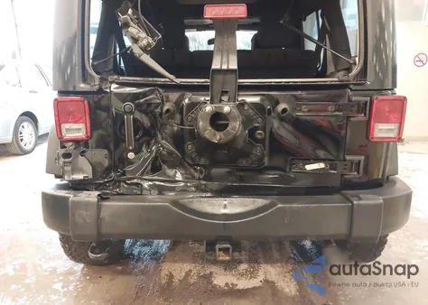 2017 Jeep Wrangler Unlimited Sport 4X4 from USA, damaged, VIN 1C4BJWDG7HL562200